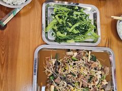 -龙上水现炒生料(柳沙店)