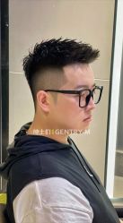 -不迫先生专业男士剪发