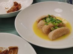 鸡油豆腐-双生不夜粥