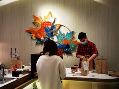 -Tims天好咖啡·贝果(东方广场店)