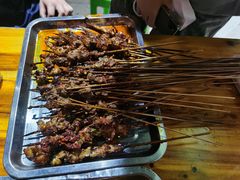 -袁师傅烤肉(弹子石店)