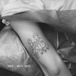 -HGS TATTOO 花果山刺青
