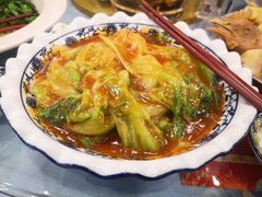 蚝油生菜-纳福苑(亮庆餐饮分店)