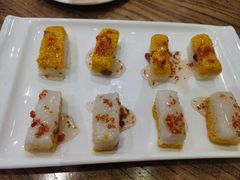 -海富荣·锅贴·陕菜家常菜(阳光城店)