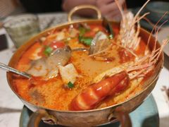 -芭札·Thai泰国餐厅(同和金铂天地店)