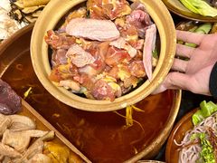 -阿山卓·野生菌火锅·纳西火塘烤肉