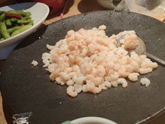 清炒河虾仁-吴越荣记·苏州菜·松鼠桂鱼(娄门景区店)