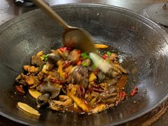 -潭州老友灶台鸡·竹屋老灶(光明E城店)