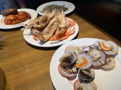 -亚马逊海鲜自助餐厅(惠山万达店)