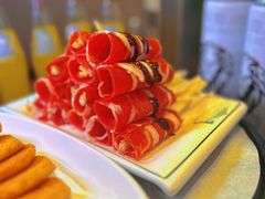 -揽月斋炙子烤肉·清真(安定门·五道营店)
