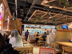 -谷丽麦馕新疆菜·清真(步步高梅溪新天地店)