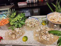 -惠州皇冠假日酒店·西餐厅·自助餐厅