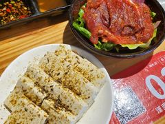 -胖记烤肉(湖大店)