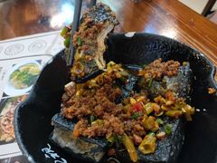 -黑白电视长沙小吃(美林M·LIVE天地东座店)