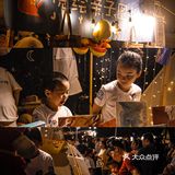 宁波鄞州之夜2.0⛺️|夏日限定的鄞州公园夜市太好逛了