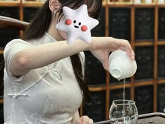 -翁暖茶馆(滨江东总店)