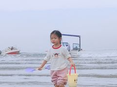 -江山半岛白浪滩景区