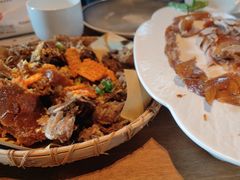 -北京老铺烤鸭(老城根店)