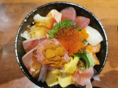 TANUKI&nbsp;KAISEN&nbsp;CHIRASHI-Tanuki Raw(Orchard Central)