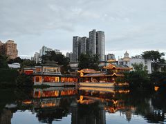 -荔湾湖公园