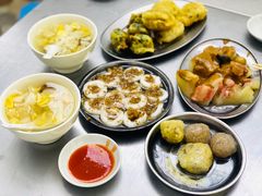 -老福合沟无米粿甜汤粿品店