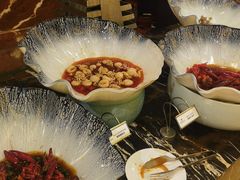 -百香自助餐厅·西安唐隆国际酒店(曲江店)