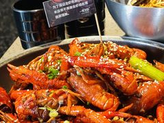 -一棠龙虾•王牌虾球(恒隆广场店)