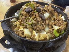 牛肉锅-朝族高丽火盆(长白山总店)