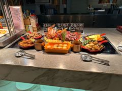 -前海华侨城JW万豪酒店·都会尚膳自助餐厅·牛排海鲜酒水畅飨