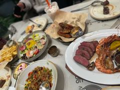 -一沙一城·岩烤牛扒(深圳首店)