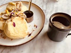 香蕉热香饼-The Rug Cafe(王府中环店)