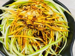 麻辣黄瓜丝-康师傅私房牛肉面(马泉营奥莱店)