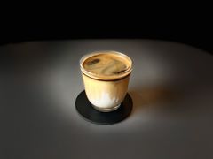 冰博客拿铁-Cafe Mersey默西咖啡(平江店)