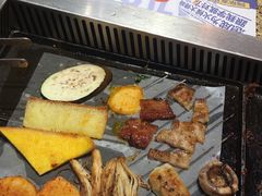 -阿亲家·韩式无限烤肉(春熙路店)