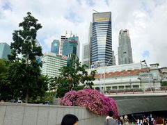 -鱼尾狮公园