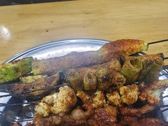 -张四烤羊肉(西藏自治区拉萨市丹杰林巷店)