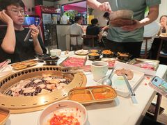 -炙城·韩式烤肉(南京东路店)