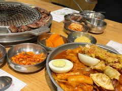 -姜虎东白丁烤肉(虹桥天地店)