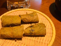 农家蒿子粑粑-索溪山寨·湘西饮食文化博物馆(标志门店)