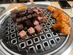-霸腹烤肉(厦门柚子番店)