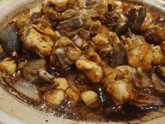 石锅鸡-福海居烤鸭店(鸟巢店)