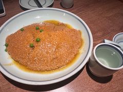 三丁锅巴王-周家二小姐的菜(西津渡店)