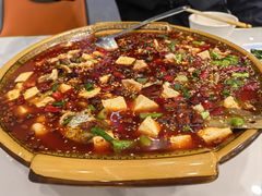 -蜀香川菜鱼庄(然乌店)