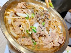 -梨花牛肉汤饭(仁恒伊势丹店)