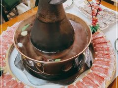 -津门老羊家·铜锅涮羊肉·烧烤(科技园店)