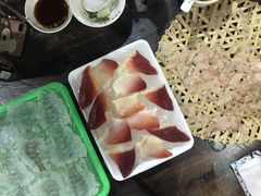 -官塘锋记鱼生·生腌·砂锅粥(牌坊街店)