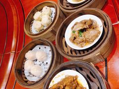 豉汁蒸凤爪-万龙洲海鲜(南新仓店)