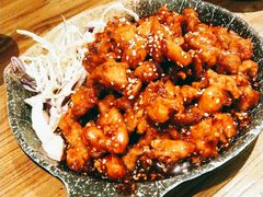 -冰川延边料理·炭烤串(原小木屋店)