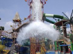 -武汉玛雅海滩水公园