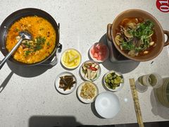 -庖丁人家巴东茶店牛肉(施南古城店)